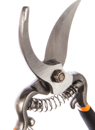 sekator vihr 200mm vozvratnaya pruzhina obrezinennye rukoyatki 2