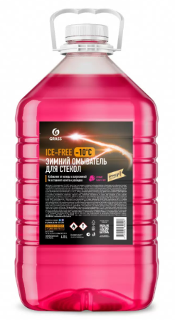 Nezamerzayushchij omyvatel stekol