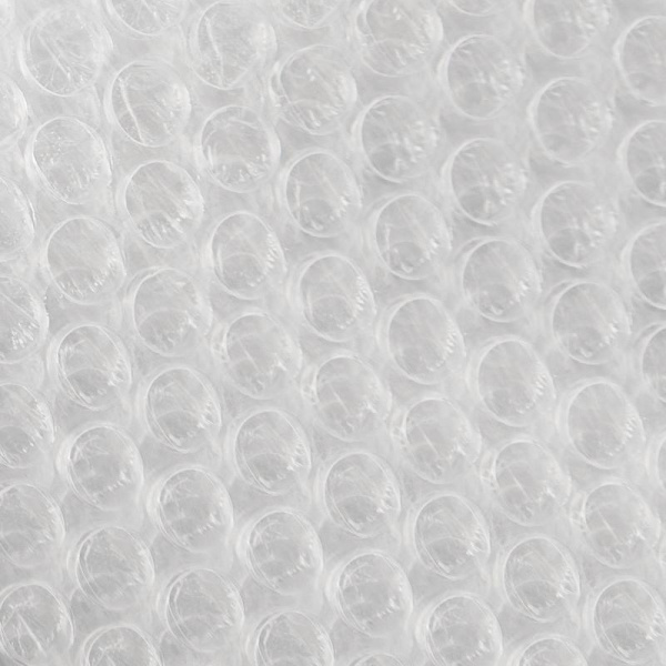 Plenka dvuhslojnaya D45 vozdushno-puzyrkovaya 1,5m (100m.p) 2