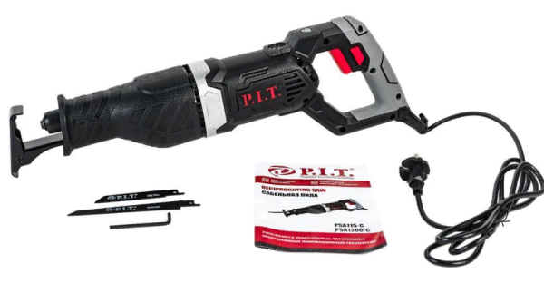 Pila sabelnaya P.I.T. PSA 115-C Master 2