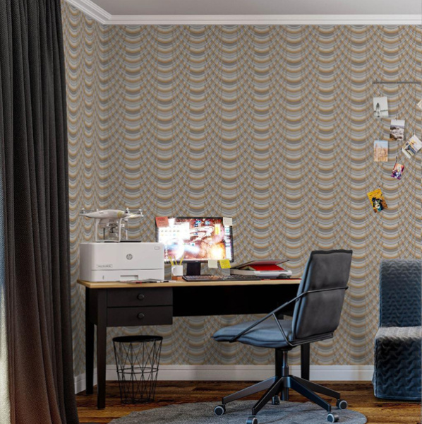 Oboi Palitra Seashell PL71391-88 2