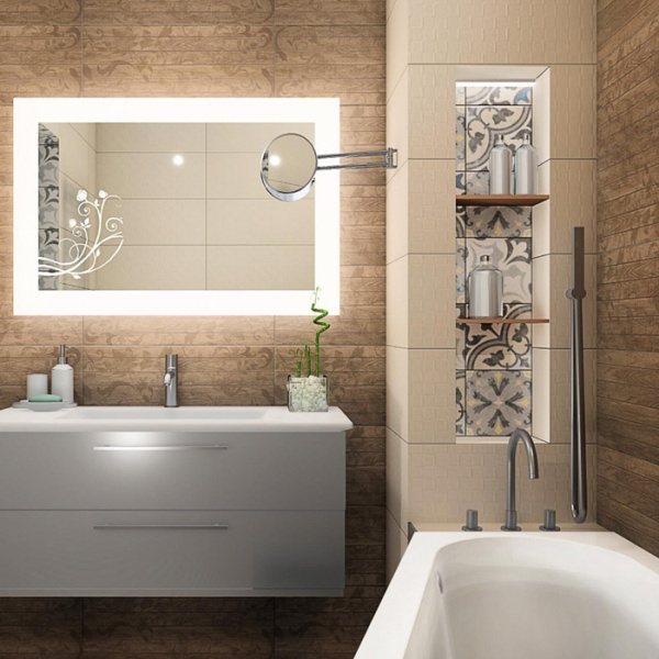 Creto Effetto Mosaico Beige 2