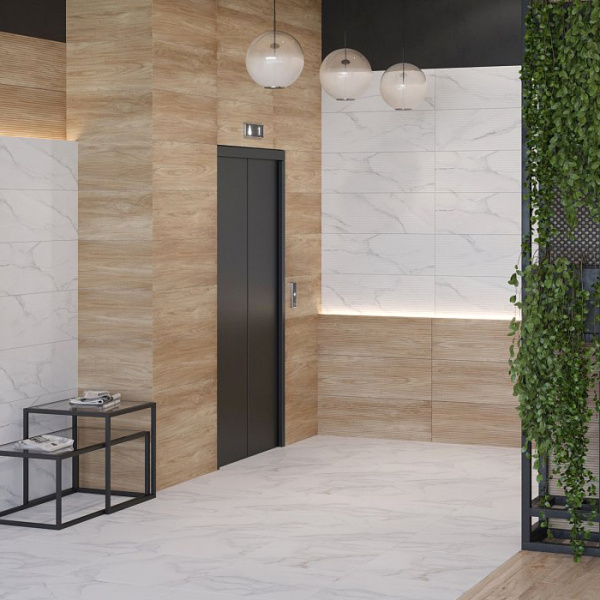 Plitka nastennaya Gracia Ceramica Aspen beige wall 2