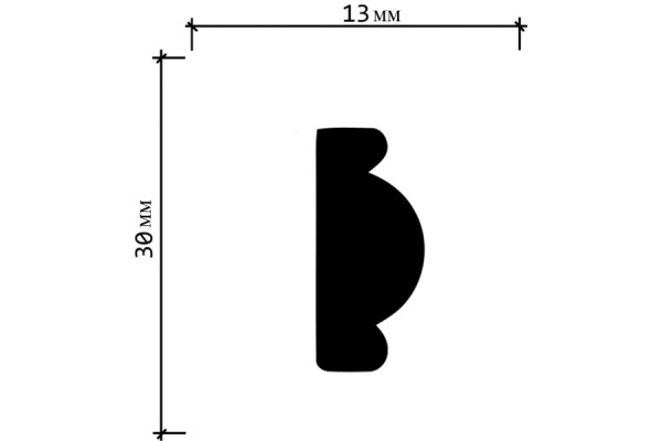 Molding Decomaster 157-60 DM 2