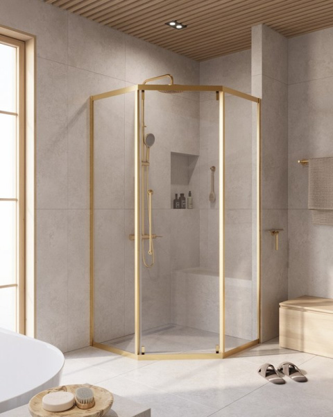 Dushevoe ograzhdenie 3