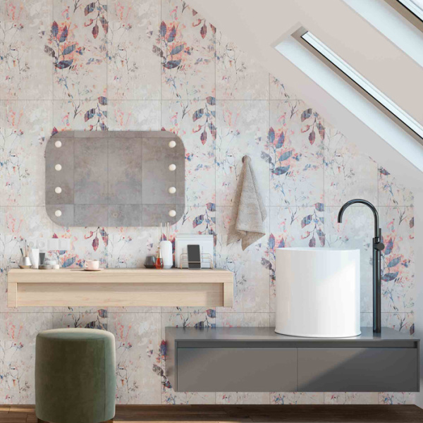 Panno Creto Unicorn Tears Fiore 2