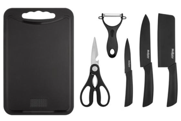 Coltello Nero 2