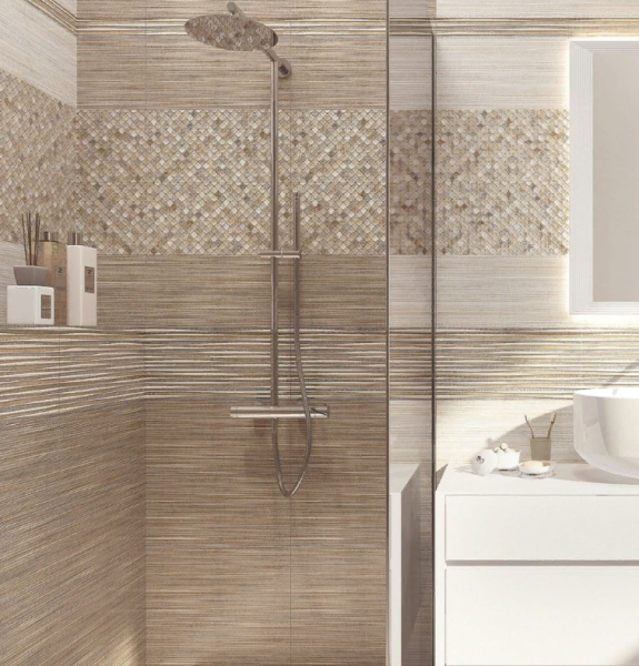 Bordyur Alma Ceramica Lorens 2