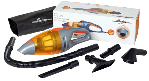 Pylesos avtomobilnyj Airline Cyclone Turbo VCA-03 3