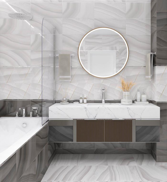 Plitka nastennaya Laparet Space svetlyj 2 Plitka nastennaya Laparet Space svetlyj 2