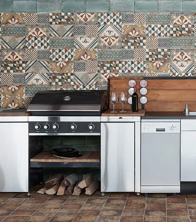 Plitka nastennaya Mainzu Esenzia Padua 15h30 2