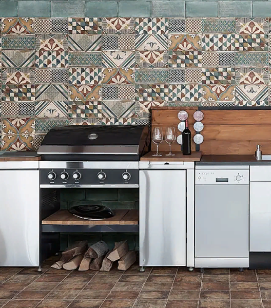 Plitka nastennaya Mainzu Esenzia Padua 15h30 2