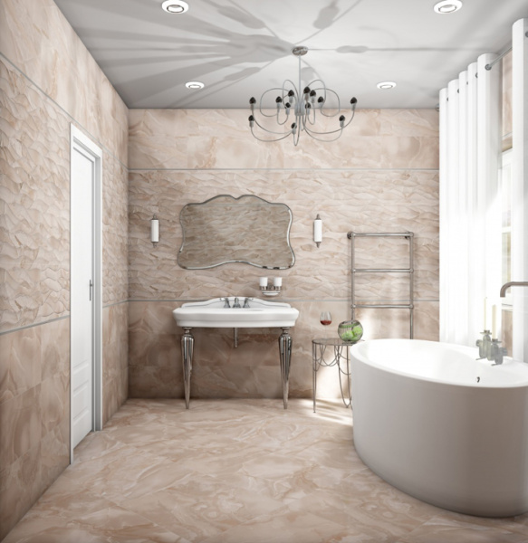 Plitka nastennaya Kerasol Olympus Zafiro Rectificado 2