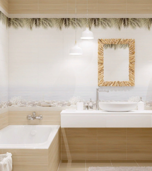 Bordyur Alma Ceramica Relax 2