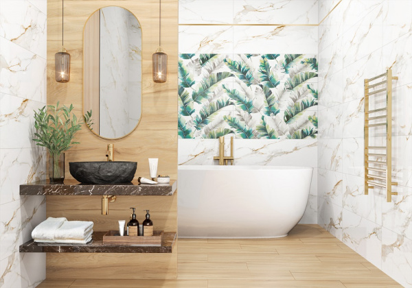 Delacora Barbados Calacatta 2