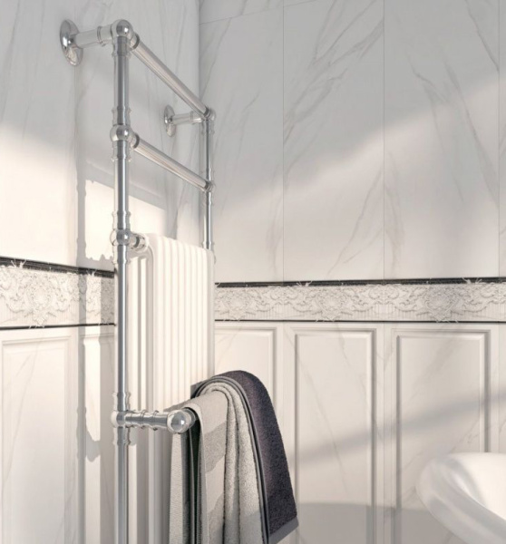 Plitka nastennaya Kerasol  Armonia Estatuaria Blanco Rectificado 2