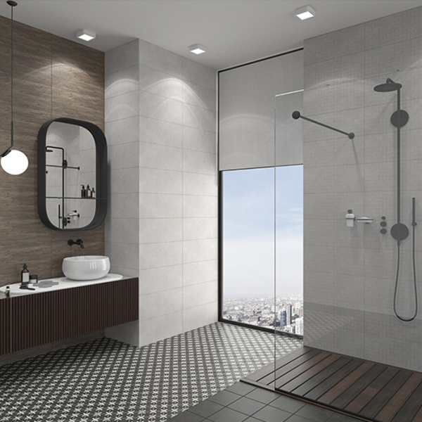 Creto Effetto Mosaico Grey 2