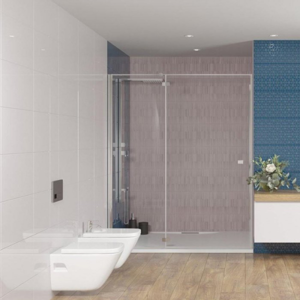 Plitka nastennaya Creto Mono cloud 30h60 2