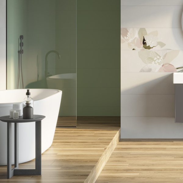 Plitka nastennaya Creto Ekzotic olive 2