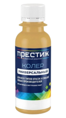 Koler PRESTIZh universalnyj 029 slonovaya kost 100ml Yu807