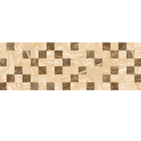 Plitka nastennaya Kerasol Persia Mosaico Oro Rectificado 1