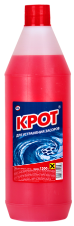 Krot dlya ustraneniya zasorov 1200gr