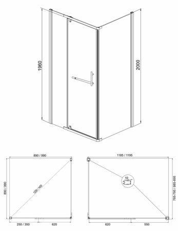 Dushevoe ograzhdenie 2