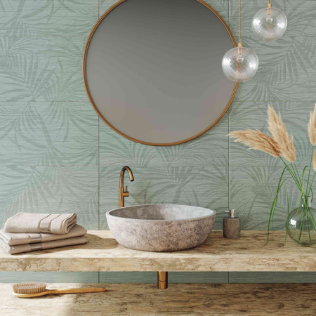 Plitka nastennaya Creto Jungle wood 2