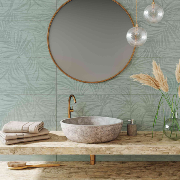 Plitka nastennaya Creto Jungle wood 2