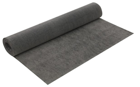 Napravlyayushchaya krovlya RUBEROID RKP 15 m2 verhnij sloj