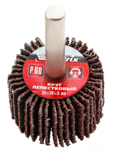 krug matrix lepestkovyj 2