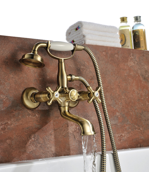 Smesitel' dlya vanny LEMARK Vintage LM2812V 3