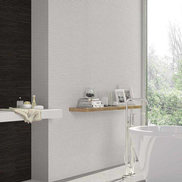 Plitka nastennaya Gomera Blanco 2