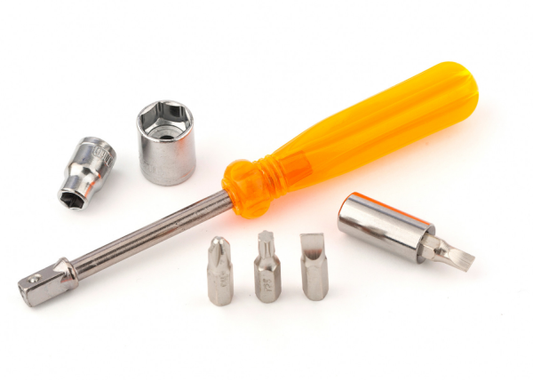 Nabor SPARTA slesarno-montazhnyj (37predm) 13541 2