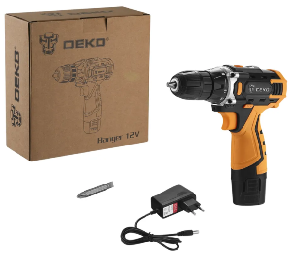 Drel-shurupovert akkumulyatornaya 3