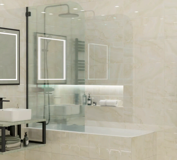 Plitka nastennaya EM-TILE Onyx Element Gold 2