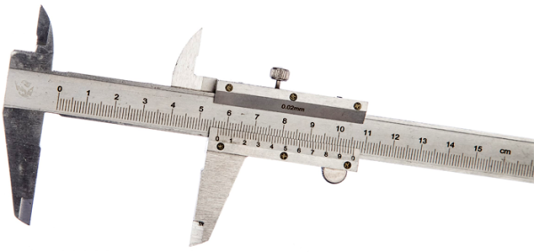 Shtangencirkul s glubinomerom Matrix 0-150mm 3
