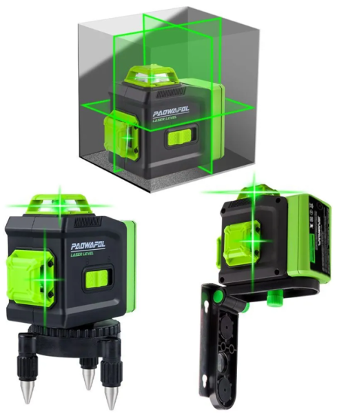 Lazernyj uroven 3