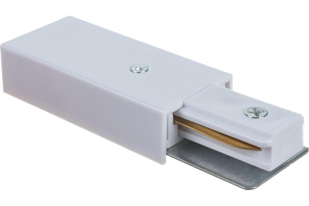 Vvod pitaniya odnofaznyj dlya shinoprovoda General G-1-P-IP20 belyj