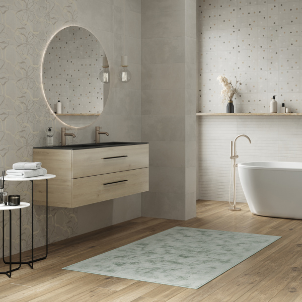 Plitka nstennaya Creto Naomi Confetti 2