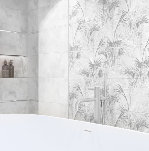 Plitka nastennaya New Trend Konor Gray 2