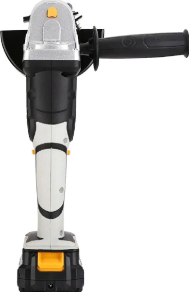 Uglovaya shlifmashina akkumulyatornaya DKAG 20-125 DEKO 2