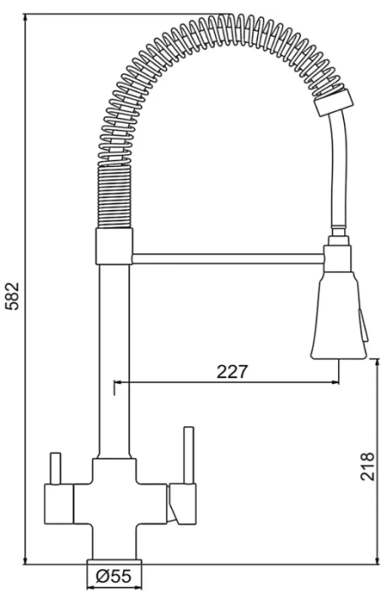 Smesitel dlya kuhni 2