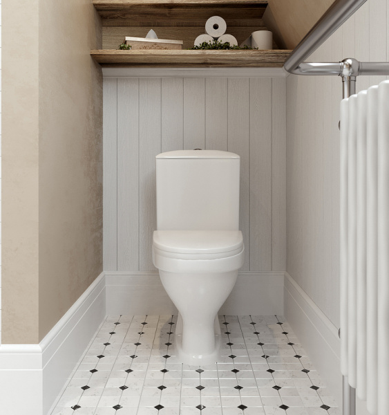 Unitaz napolnyj SANTERI VEST 5