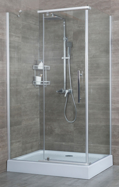 Dushevoe ograzhdenie ERLIT Comfort 3