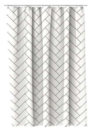 Shtorka dlya vannoj Amarilis 1