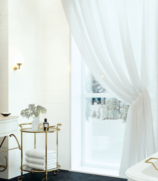 Plitka nastennaya New Trend Chicago White 2