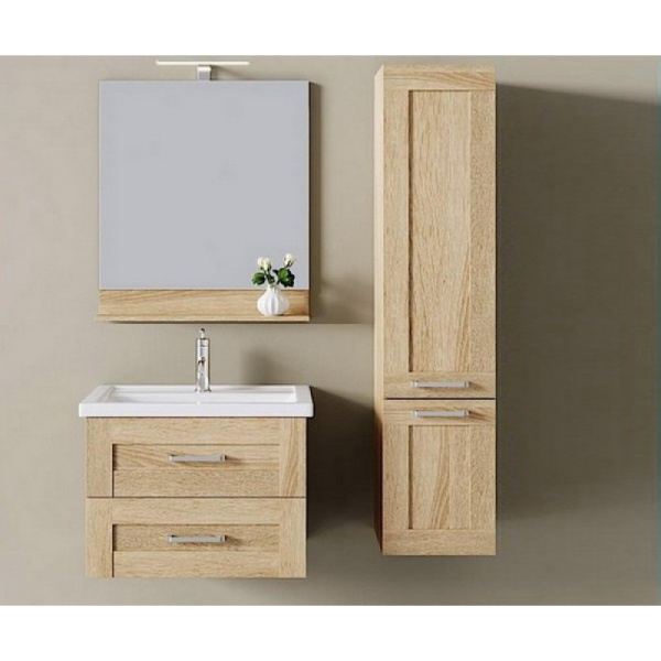 Penal podvesnoj 35sm AQWELLA Foster dub sonoma 3