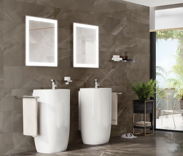 Plitka nastennaya Roca Ceramica Marble Pulpis Vison Rectificado 30x90,2 2