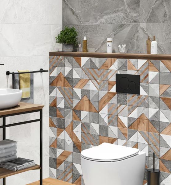 Plitka Delacora Kioto Dark 2
